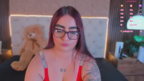 apriilfox online show from 22, 3, 2026