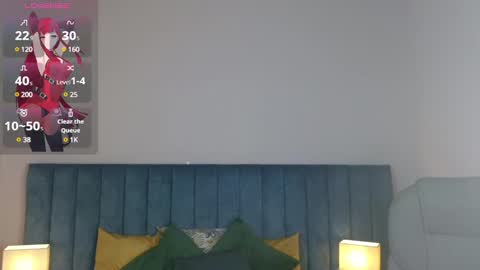 April Bunny online show from 14, 1, 2025