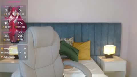 April Bunny online show from 21, 1, 2025