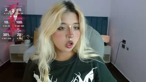 April Bunny online show from 10, 7, 2026