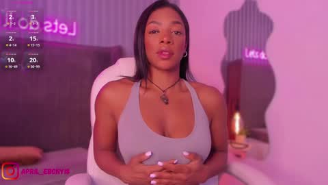 April online show from 21, 1, 2025