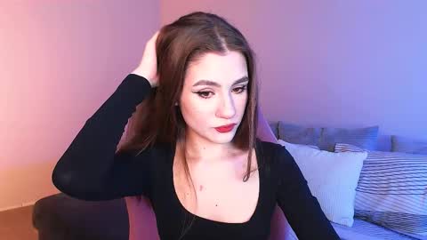 Snapshot of april_felicity chatting on 4, 3, 2025 April online show from 4, 3, 2025