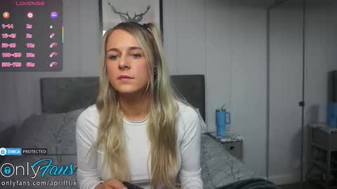 April Flix online show from 6, 10, 2025