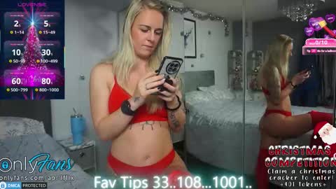 April Flix online show from 15, 12, 2025