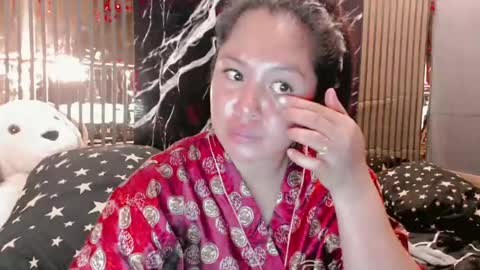 april_samantha19 online show from 17, 6, 2026