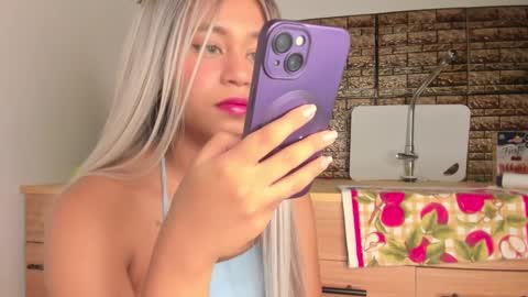 Snapshot of april_sex_vip chatting on 11, 12, 2024 Aphril Daniels  Otis online show from 11, 12, 2024