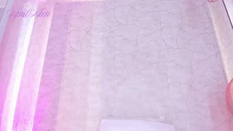 Snapshot of aprilalen chatting on 8, 10, 2025 April online show from 8, 10, 2025
