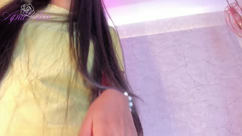 Snapshot of aprilalen chatting on 13, 10, 2025 April online show from 13, 10, 2025