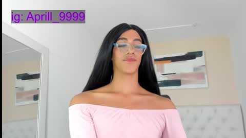 aprill_fox online show from 13, 9, 2025