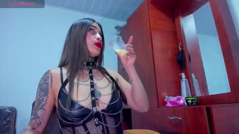 Snapshot of aprill_vagner chatting on 18, 1, 2025 Aprill Vagner online show from 18, 1, 2025