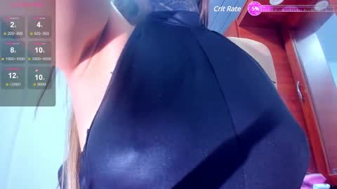 Snapshot of aprill_vagner chatting on 19, 2, 2025 Aprill Vagner online show from 19, 2, 2025