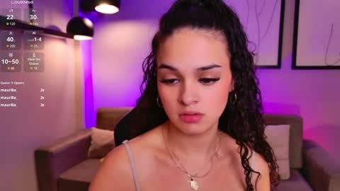 Snapshot of aprilrhodes_ chatting on 31, 1, 2025 April Rhodes online show from 31, 1, 2025