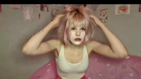Alice D online show from 4, 7, 2026