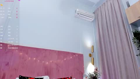 Snapshot of aprilwon chatting on 10, 1, 2025 April online show from 10, 1, 2025