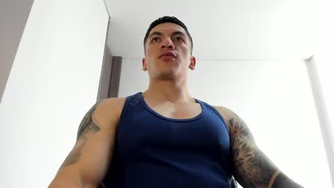 Snapshot of aquiles_51 chatting on 27, 4, 2026 Jonathan online show from 27, 4, 2026