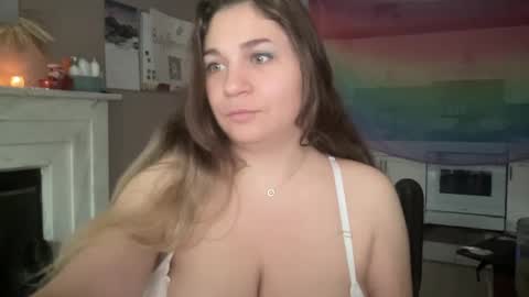 Snapshot of arabbustybeauty chatting on 8, 1, 2025 BustyPrincessLeila online show from 8, 1, 2025