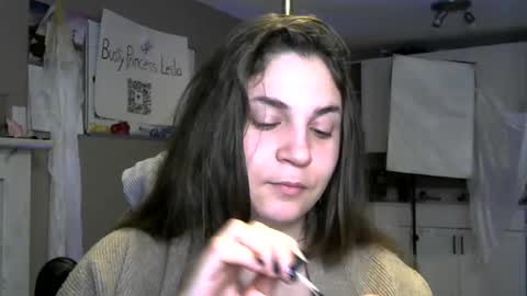 Snapshot of arabbustybeauty chatting on 12, 2, 2025 BustyPrincessLeila online show from 12, 2, 2025