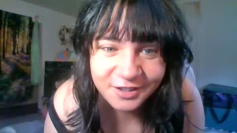 Snapshot of arabbustybeauty chatting on 25, 9, 2025 BustyPrincessLeila online show from 25, 9, 2025