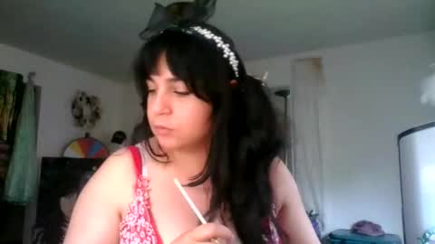 Snapshot of arabbustybeauty chatting on 26, 9, 2025 BustyPrincessLeila online show from 26, 9, 2025