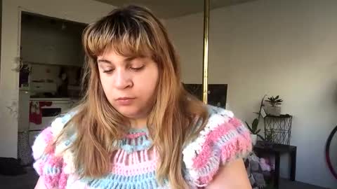 BustyPrincessLeila online show from 17, 4, 2026