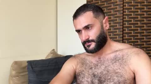 hairycub online show from 4, 11, 2025