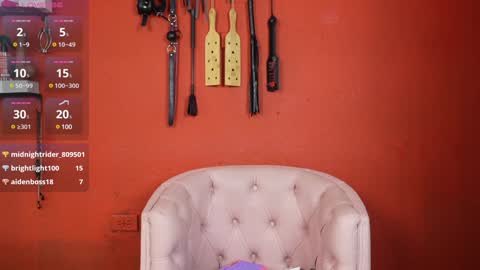 Snapshot of aradia_01 chatting on 7, 12, 2024 online show from 7, 12, 2024