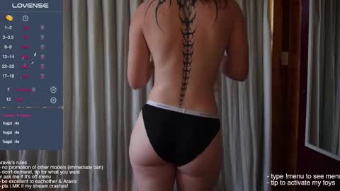 aravis online show from 19, 1, 2026