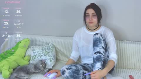 arcanedoll online show from 19, 11, 2025