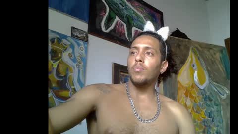 Snapshot of arcanjoarthot chatting on 29, 10, 2025 arcanjoarthot online show from 29, 10, 2025