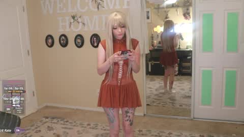 Archancel online show from 18, 1, 2025