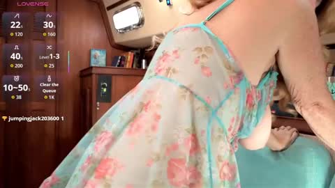 Snapshot of areolasky chatting on 11, 9, 2025 Areola Sky online show from 11, 9, 2025