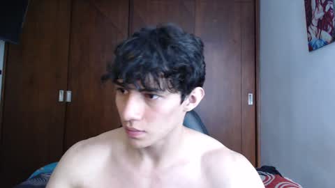 Snapshot of ares_aestheticgod chatting on 18, 12, 2024 Ares D online show from 18, 12, 2024