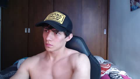 Snapshot of ares_aestheticgod chatting on 18, 12, 2024 Ares D online show from 18, 12, 2024