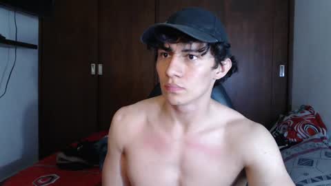 Snapshot of ares_aestheticgod chatting on 7, 1, 2025 Ares D online show from 7, 1, 2025