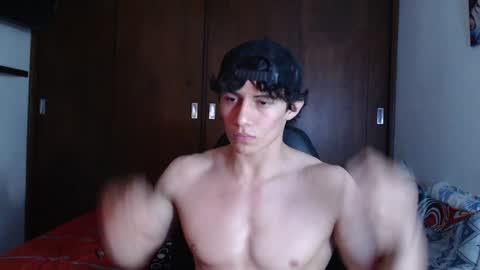 Snapshot of ares_aestheticgod chatting on 20, 1, 2025 Ares D online show from 20, 1, 2025