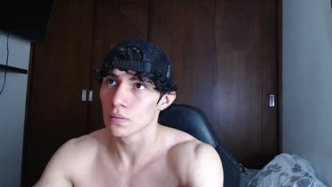 Snapshot of ares_aestheticgod chatting on 3, 2, 2025 Ares D online show from 3, 2, 2025