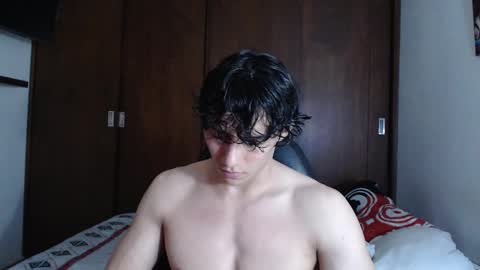 Snapshot of ares_aestheticgod chatting on 21, 2, 2025 Ares D online show from 21, 2, 2025