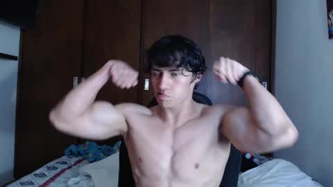 Snapshot of ares_aestheticgod chatting on 23, 2, 2025 Ares D online show from 23, 2, 2025