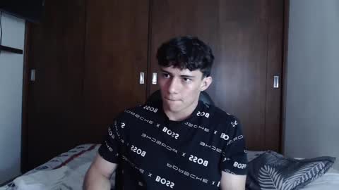 Snapshot of ares_aestheticgod chatting on 7, 3, 2025 Ares D online show from 7, 3, 2025