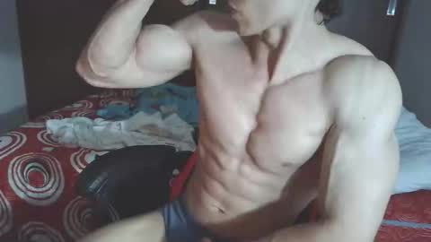 Snapshot of ares_aestheticgod chatting on 18, 10, 2025 Ares D online show from 18, 10, 2025