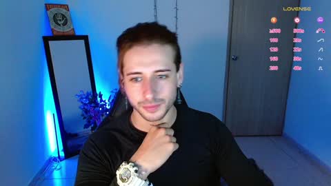 ares blue online show from 2, 1, 2025