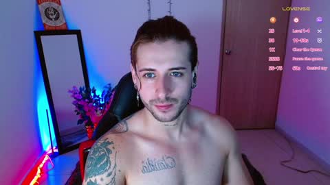 ares blue online show from 4, 1, 2025