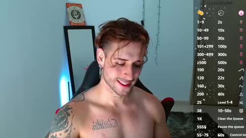 ares blue online show from 17, 1, 2025