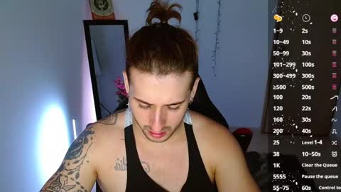 ares blue online show from 22, 1, 2025