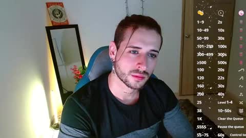 ares blue online show from 7, 2, 2025