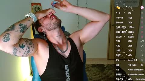 ares blue online show from 8, 2, 2025