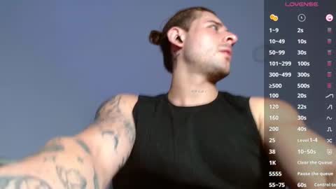 ares blue online show from 11, 3, 2025