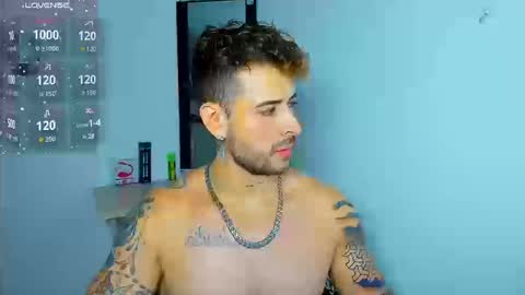 ares blue online show from 17, 9, 2025