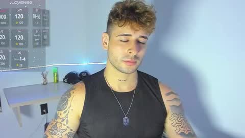 ares blue online show from 13, 10, 2025