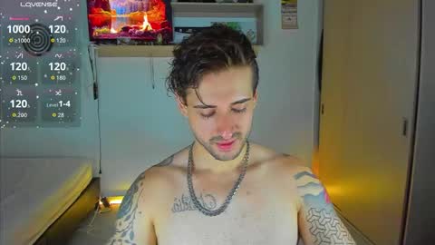 ares blue online show from 23, 2, 2026